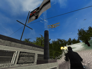 Wings of War (USA) Game Play Snaps